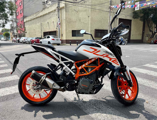 Imagen 4 de 11 de Ktm Duke 390
