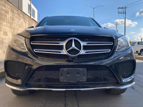 Imagen 3 de 13 de Mercedes-benz Clase Gle Gle500