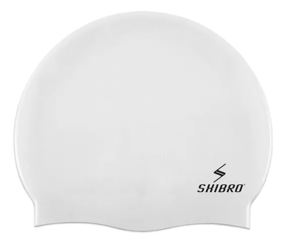 Gorras De Natación Shibro (silicón)