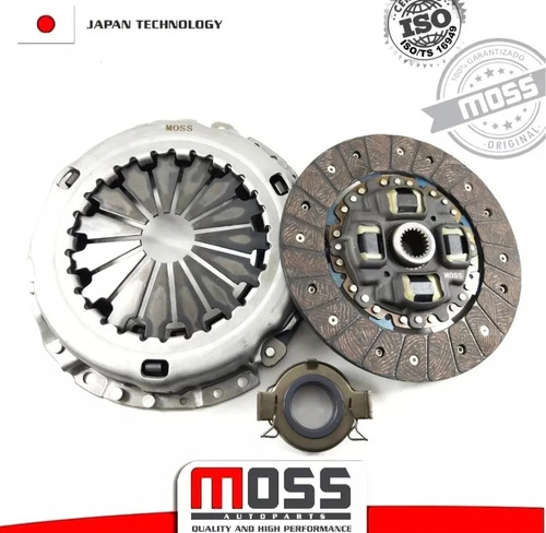 Kit Clutch Croche Toyota Yaris 1.3 2000-2010