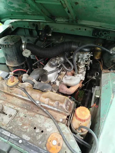 Land Rover Santana Series 3