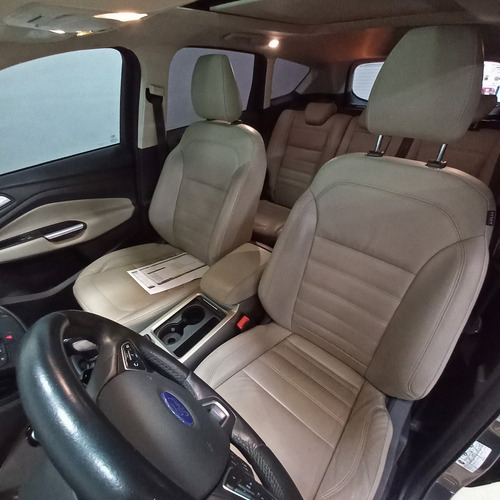 Imagen 11 de 18 de Ford Kuga Titanium 2.0 Ecoboost Awd At