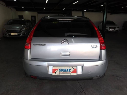 Citroën C4 1.6 Glx 16v Flex 4p Manual Sem Entrada