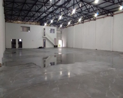 Imagem 5 de 9 de Vende Galpão 1257m2 - 4 Banheiros (2 Recepção E 2 Administração) 2 Vestiários Masc/fem - Gl00005 - 33645279