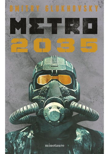 Metro 2035 (nueva Edición)