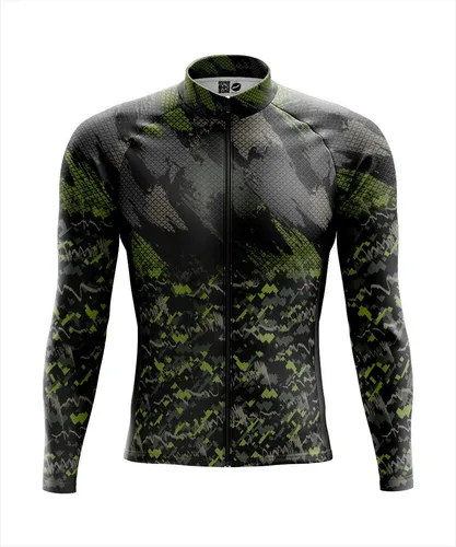 Maillot camuflaje mtb sales