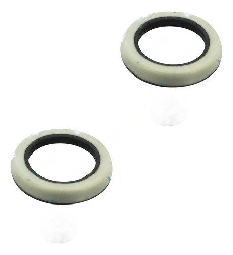 Par Asientos Resorte Traseros Sup Lincoln Mkx V6 3.5l 07-10