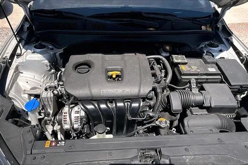 Kia Forte 2023