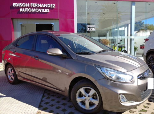 Hyundai Accent 1.6 Gls