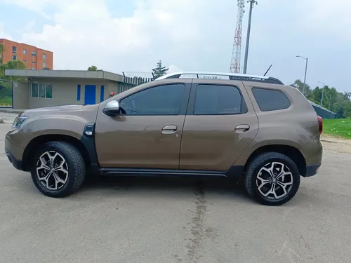 Renault Duster 1.3 Intense Mt 4x4