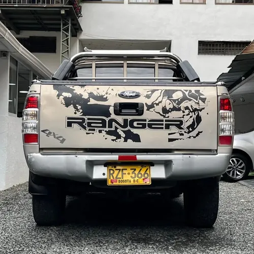 Ford Ranger Xlt Mt 2.6cc 4x4 2010**