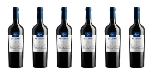 Vino Azul Gran Reserva Blend X750cc Caja X6