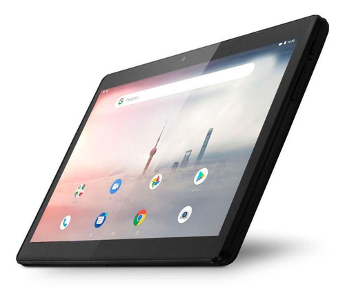 Imagen 1 de 3 de Tablet  Multilaser M10A 3G 10" con red móvil 32GB negra y 2GB de memoria RAM 