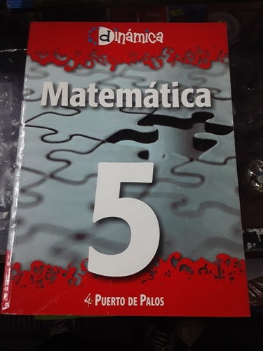 Matematica 5 Dinámica Puerto De Palos 