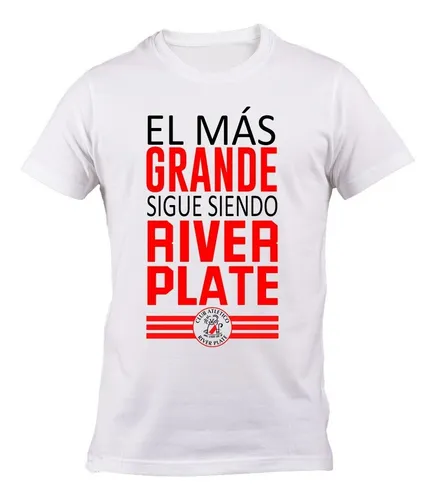 Remeras de river personalizadas hotsell