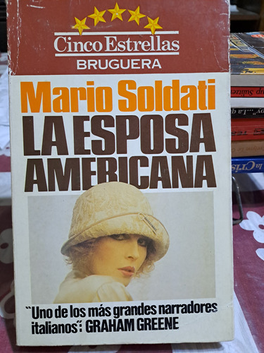 La Esposa Americana