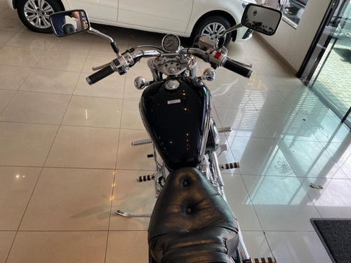 Honda Vt600c Shadow 2005