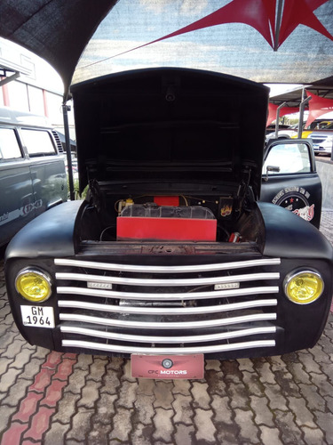 Chevrolet Brasil 4.2 Pick-up Cs