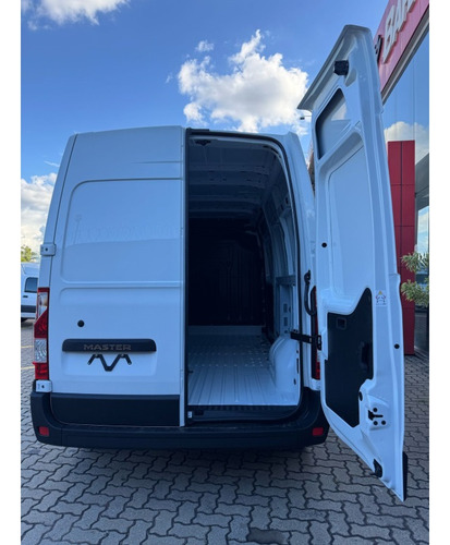 Renault Master 2.3 Dci Diesel Extra Furgão L3h2 3p Manual