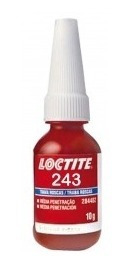 Traba-roscas,uso.gral,resist.med,tor3/4 .10ml Loctite 24