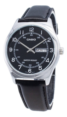 Reloj Casio Mtp-v006l-1b2 Hombre 100% Original