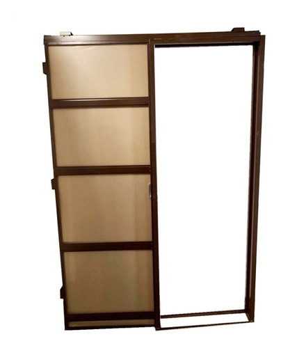 Puerta De Embutir Oblak Nativa 80 10 Mdf Para Durlock 