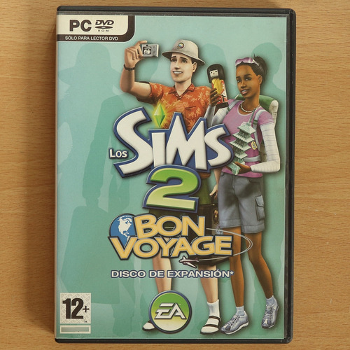 Los Sims 2 Expansion Bon Voyage Pc