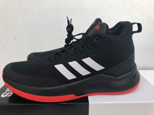 tenis adidas basquete cano alto