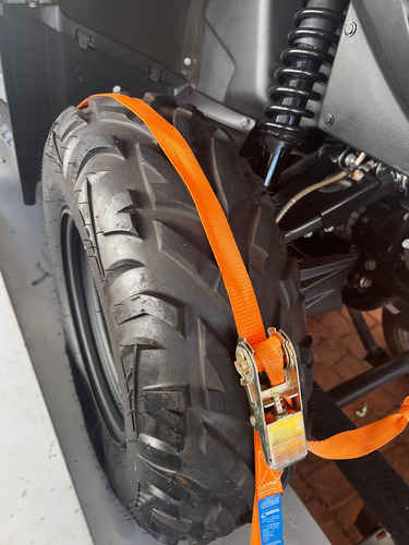 Quadriciclo Cforce 450l