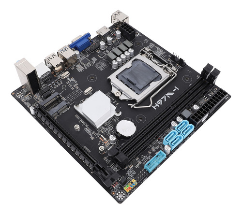 Placa-mãe Wifi Para Jogos Itx Mining Para I7 I5 I3 4th