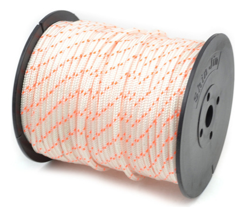 Cuerda De Arranque De Motor Retráctil De Nailon De 50 M Y 3