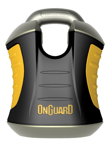 Candado On Guard 8101 Multiuso Perno 11mm Maxima Seguridad