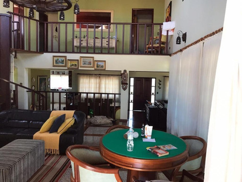Chácara Em Condominio Com 5 Dormitórios À Venda, 4000 M² - Jacareí/sp - Ch0007