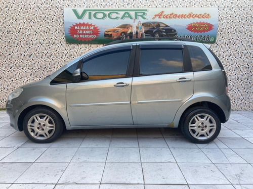 Imagem 5 de 15 de Fiat Idea Attractive 1.4 2014 Flex 5p
