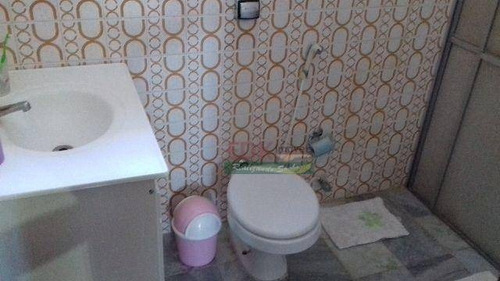 Imagem 13 de 18 de Casa Com 4 Dormitórios À Venda, 230 M² Por R$ 980.000 - Jardim Das Nações - Taubaté/sp - Ca1199