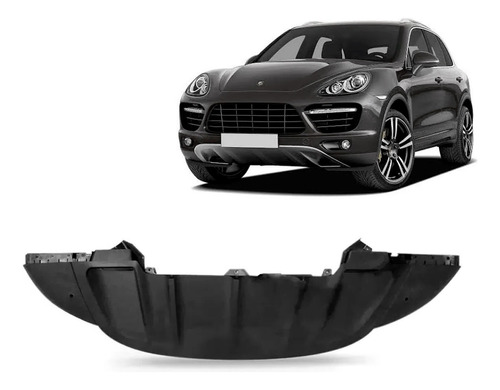 Spoiler Parachoque Dianteiro Cayenne Sport 2011 12 13 14