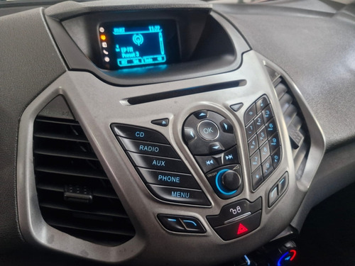 Ford Ecosport 1.6 SE 16V FLEX 4P MANUAL