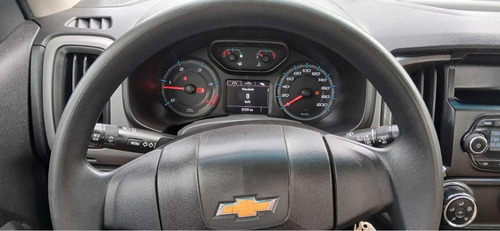 Chevrolet S10 2.8 Ls Cab. Simples 4x4 2p