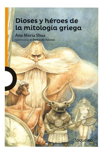 Libro Dioses Y Hã©roes De La Mitologã­a Griega
