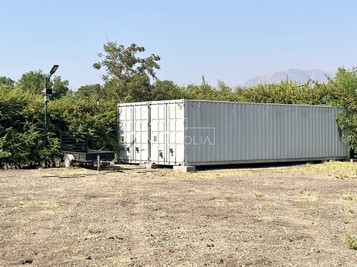 Bodega En Container En Sector El Alba 2 Chicureo