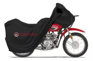 Funda Cobertor Moto Yamaha Yb125 Chacarera Xtz 250 Abs