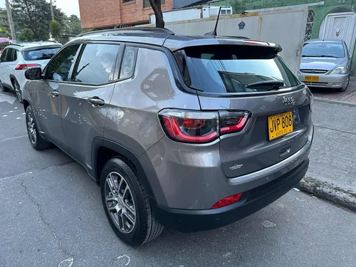 Jeep Compass 2.4 Mec