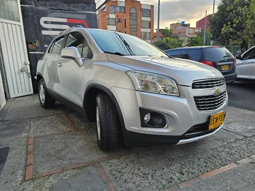 Chevrolet Tracker 1.8 Ls At