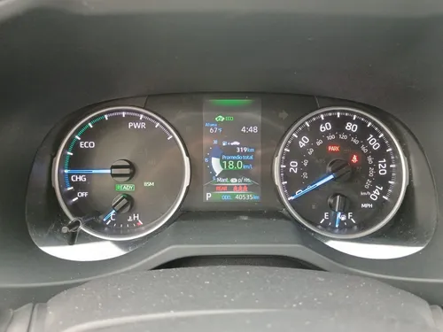 Toyota RAV4 2.5 Le Hev 4X4 Cvt