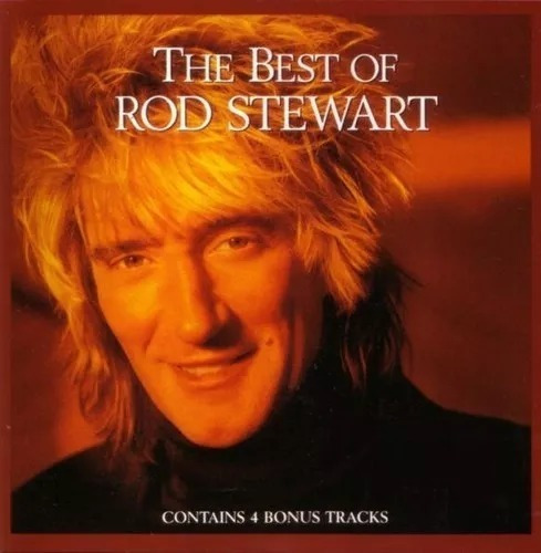 Rod Stewart The Best Of Cd
