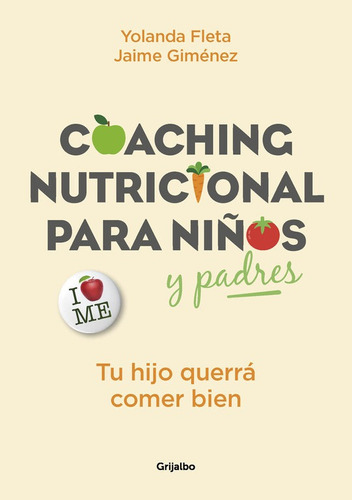 Coaching Nutricional Para Niños Y Padres - Fleta,yolanda