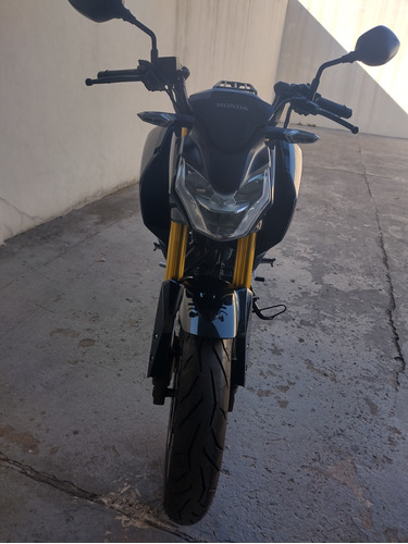 Honda Cb 190 R