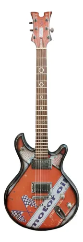 Guitarra Eléctrica Cort Motor Oil 1 (Usado)