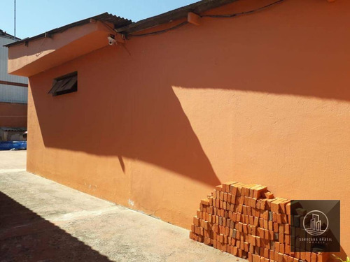 Imagem 6 de 8 de Casa Com 2 Dormitórios À Venda, 115 M² Por R$ 550.000,00 - Itavuvu - Sorocaba/sp - Ca0181