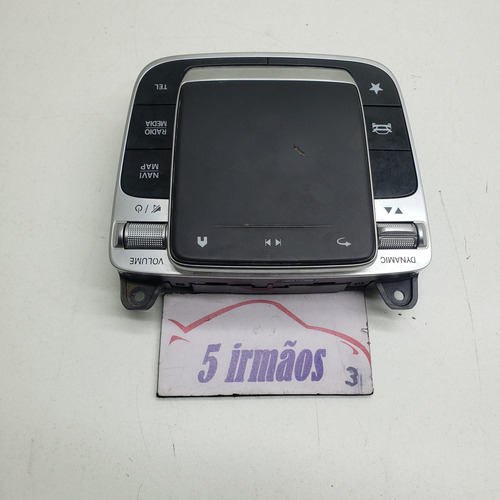 Comando Multimídia Mercedes A200 1.3 2020 Nºa2479004003 (Usado)